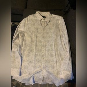 Express men’s dress shirt